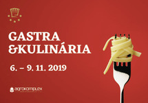 GASTRA & KULINÁRIA 2019 - pozvánka a príhláška do súťaží