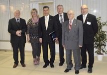 Navštívili sme Salimu s MBK 2012 i český zväz pekárov a cukrárov