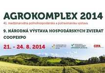 Účasť Slovenského zväzu pekárov, cukrárov a cestovinárov na Agrokomplexe 2014